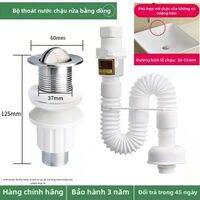 Submarine | Phụ Kiện Chống Hôi và Chống Rò Rỉ Cho Ống Thoát Nước