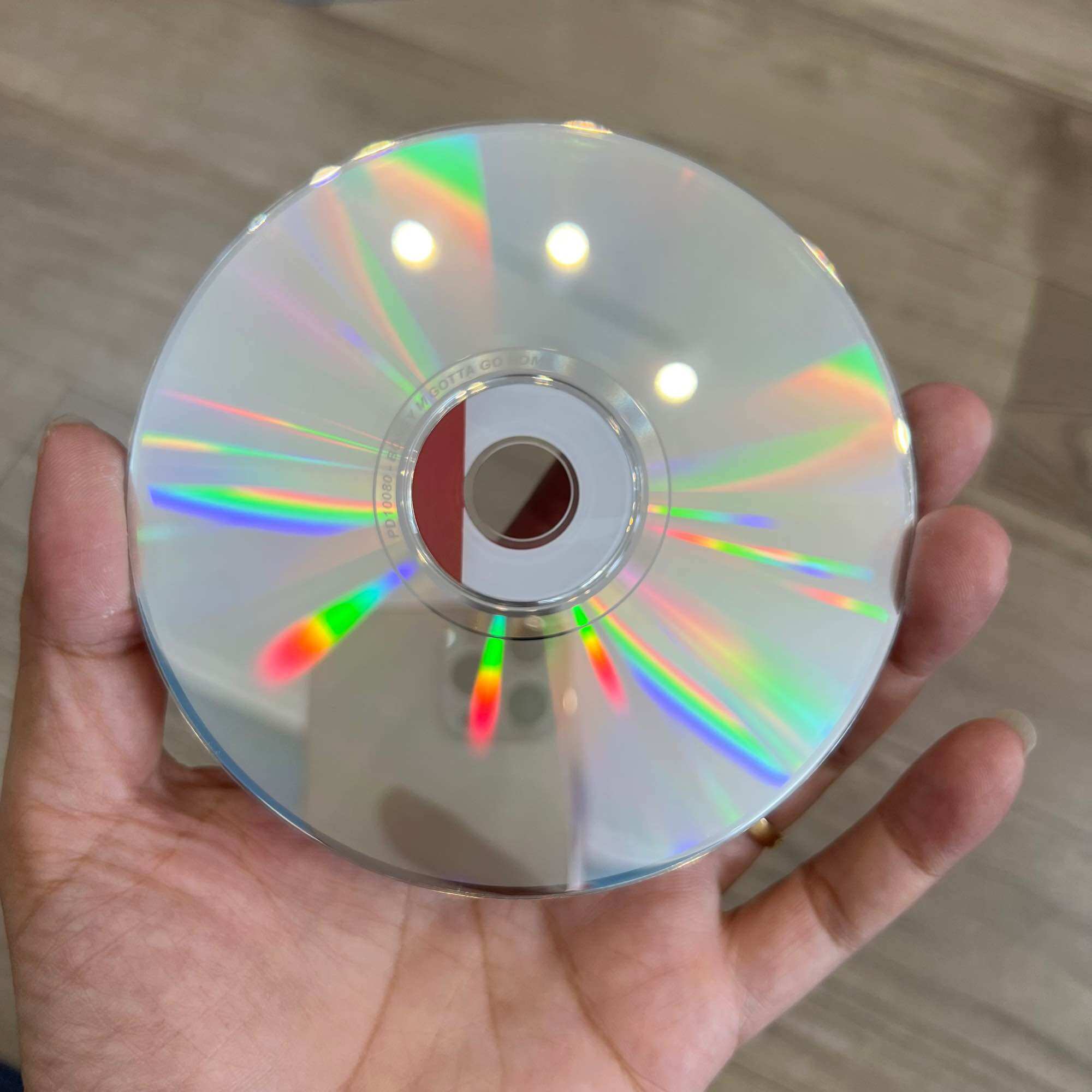 Đĩa CD Boney M 79