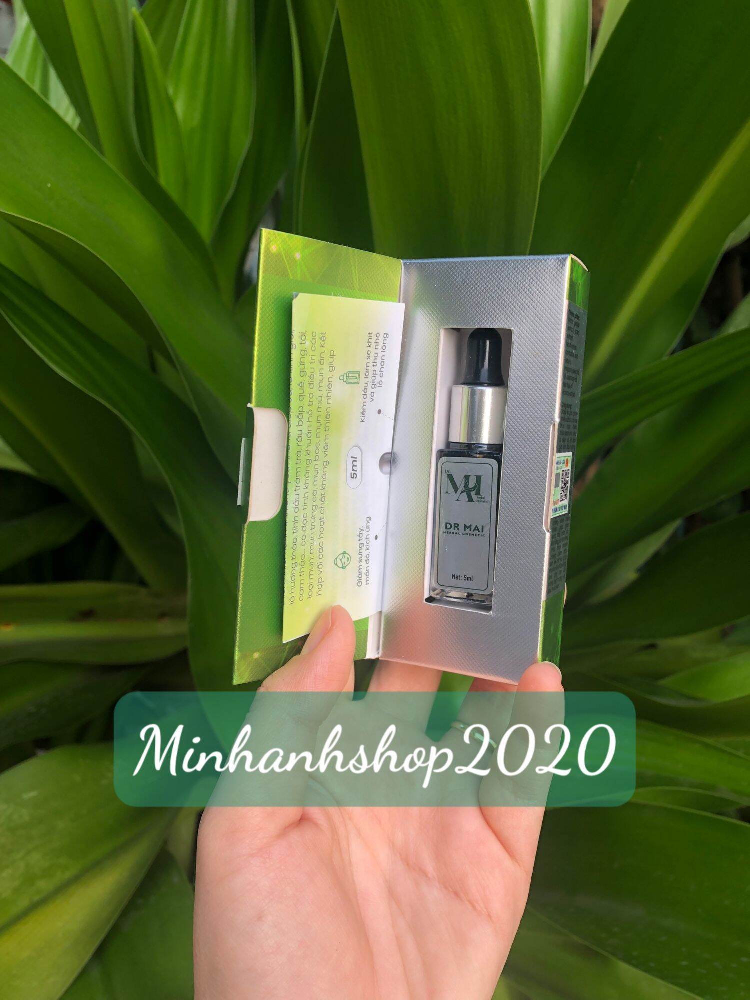 [HCM]DR MAI Mix 5ml Mẫu mới