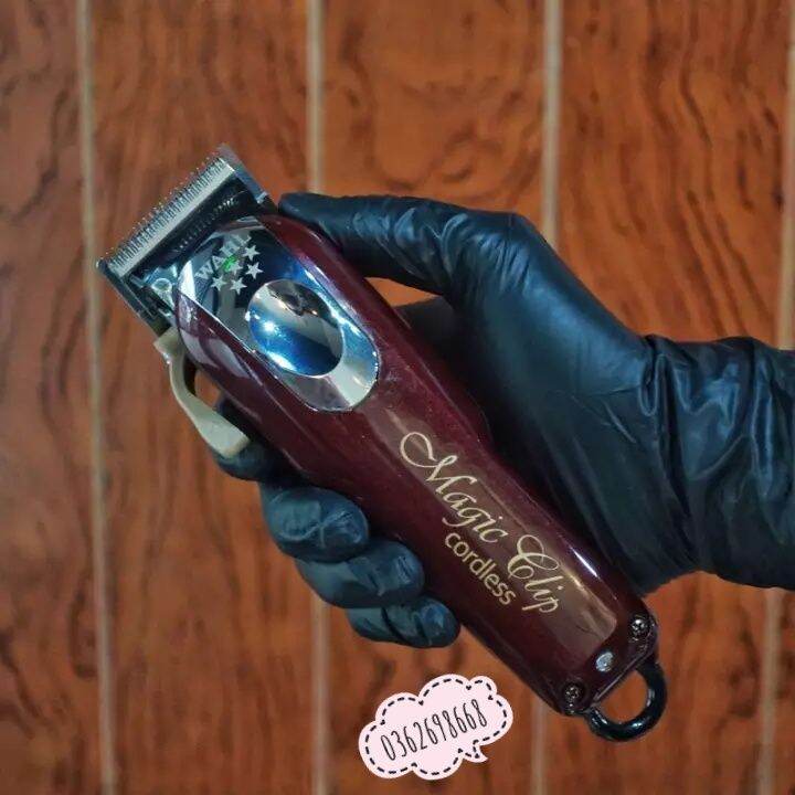 Tông đơ cao cấp WAHL MAGIC CLIP CORDLESS bản nội địa Trung