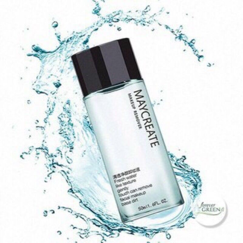 Nước tẩy trang mini Maycreate 50ml