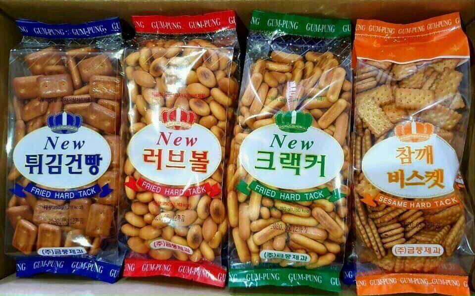 Bánh quy GEUM PUNG Hàn Quốc