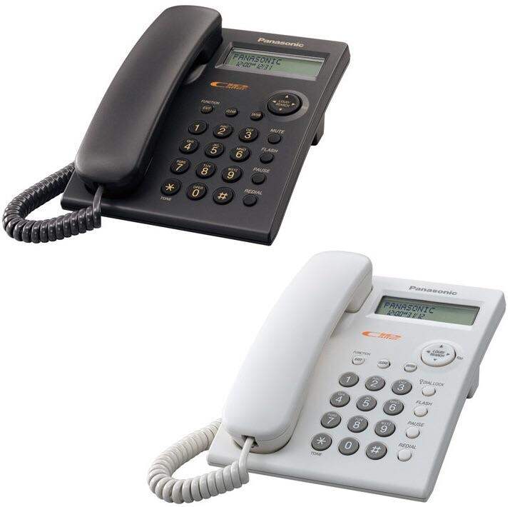 Điện Thoại Bàn Panasonic KX-TSC11 Màn Hình Hiện Số