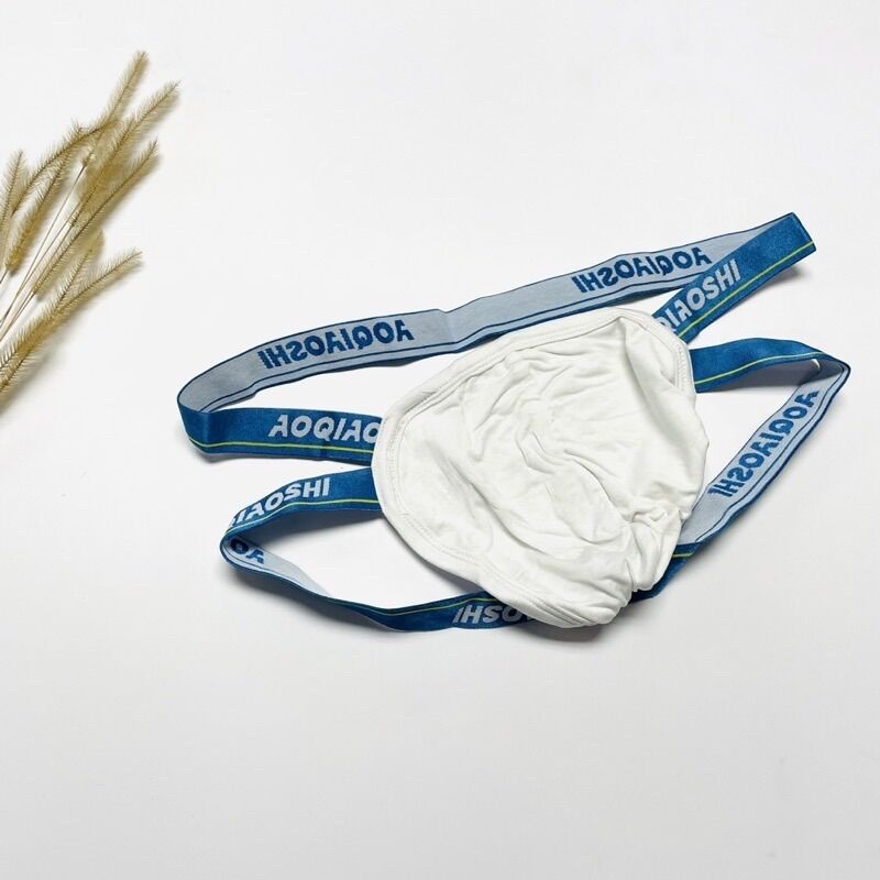 Quần lót nam Jockstrap dây size M-XL