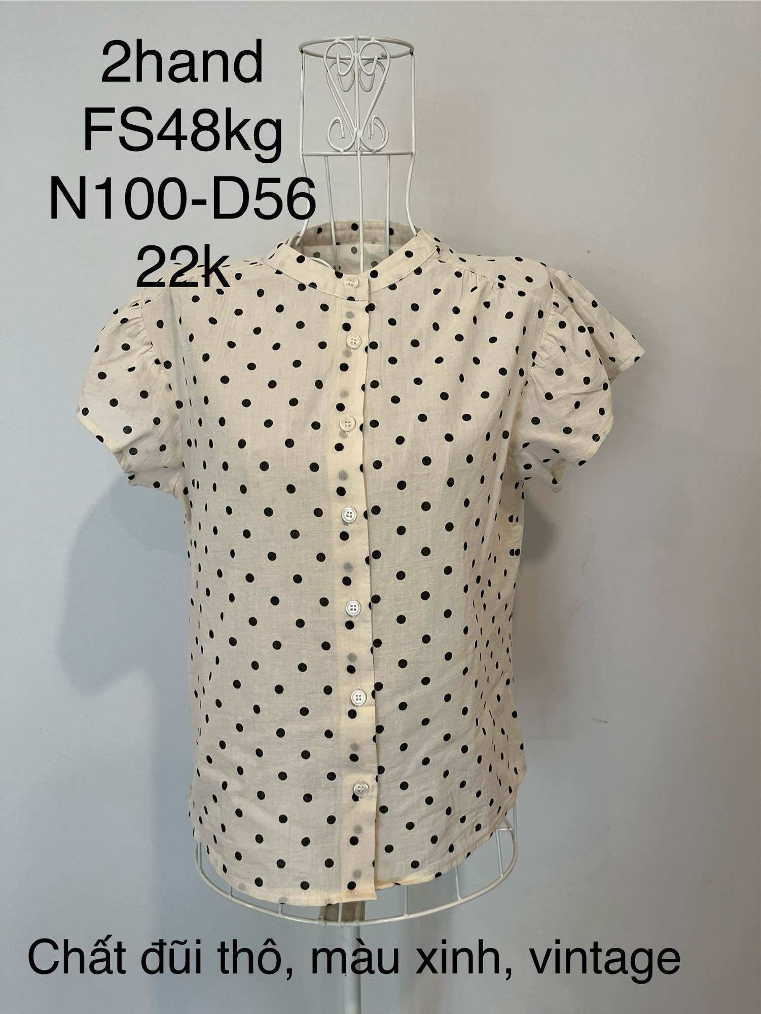 Áo kiểu nữ giá rẻ - nhiều mẫu