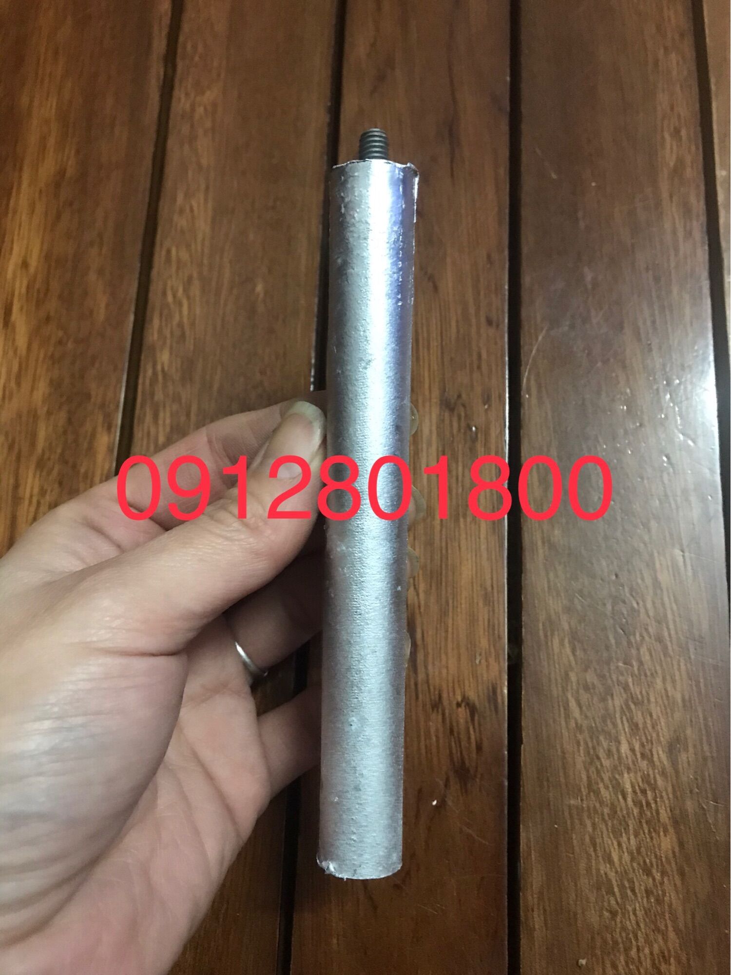 Thanh magie bình nóng lạnh chân zen 4,zen 5 ,zen 6 phi 16x130