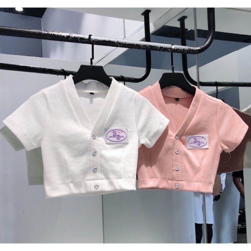 ÁO CROPTOP BAE FOM NGẮN CỰC