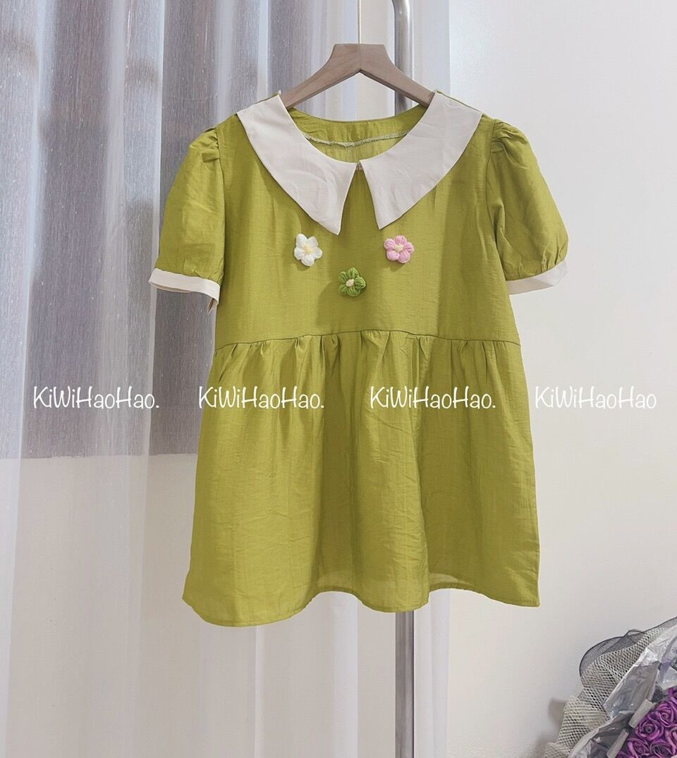 [HCM]Áo bầu baby doll dễ thương
