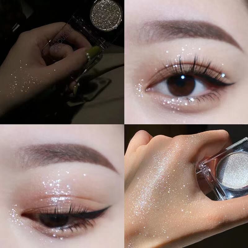 Nhũ mắt bling bling xinh lung linh
