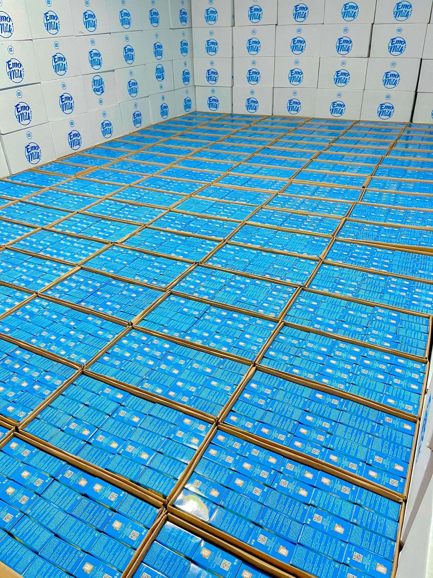 Sữa Bò Giảm Cân Fen EmoDetox - Emo Milk