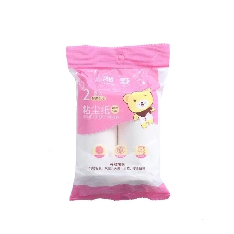 Cây lăn bụi combo 1 cây lăn+ 2 cuộn