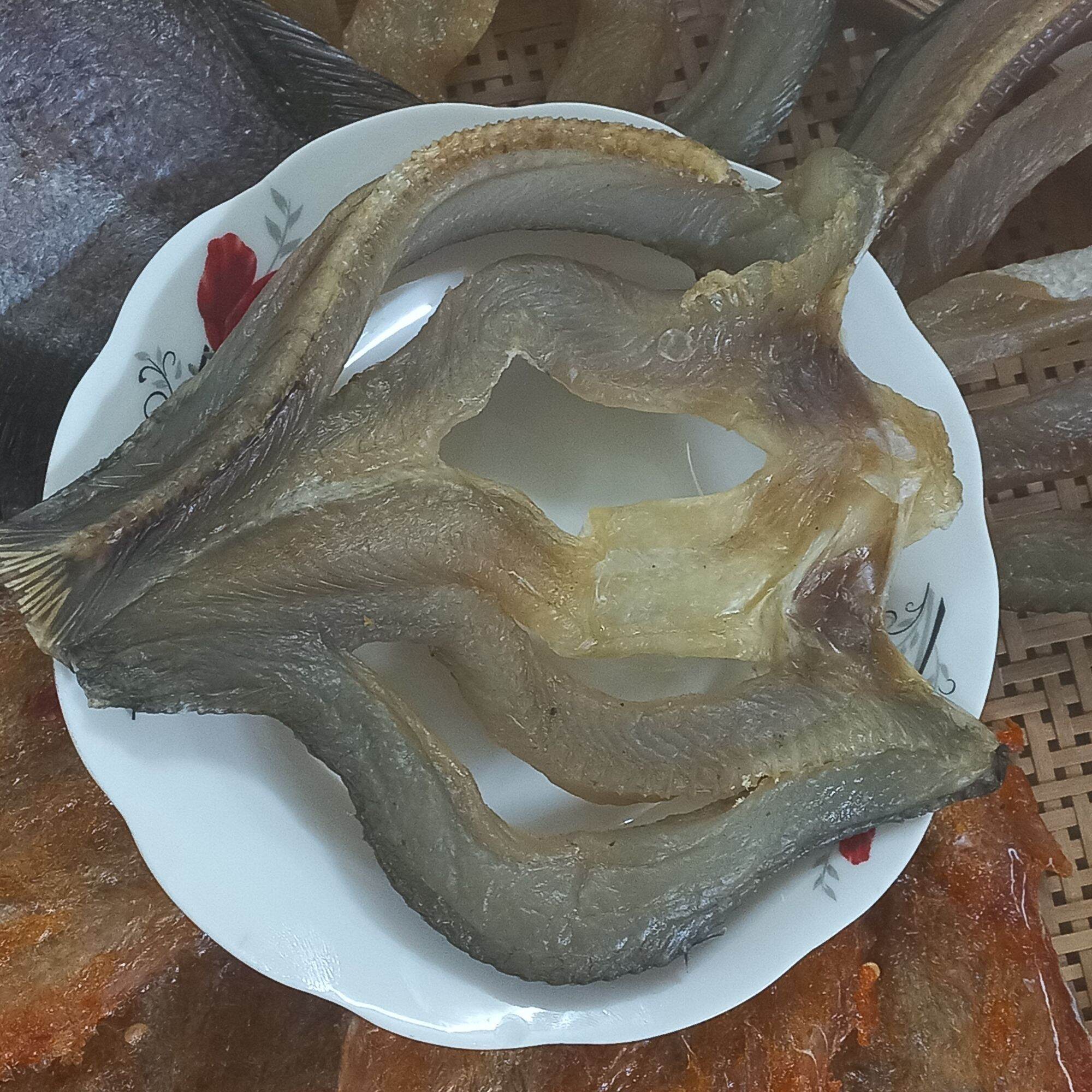 1Kg Khô Cá Lóc Đồng Xẻ 3 Nắng