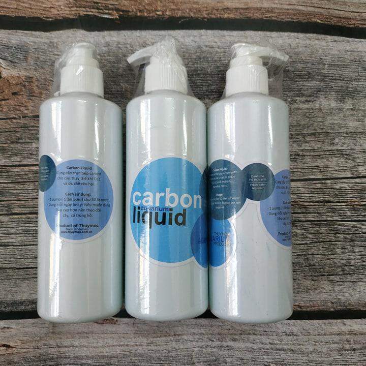 CO2 dạng lỏng cho hồ thủy sinh-carbon liquid