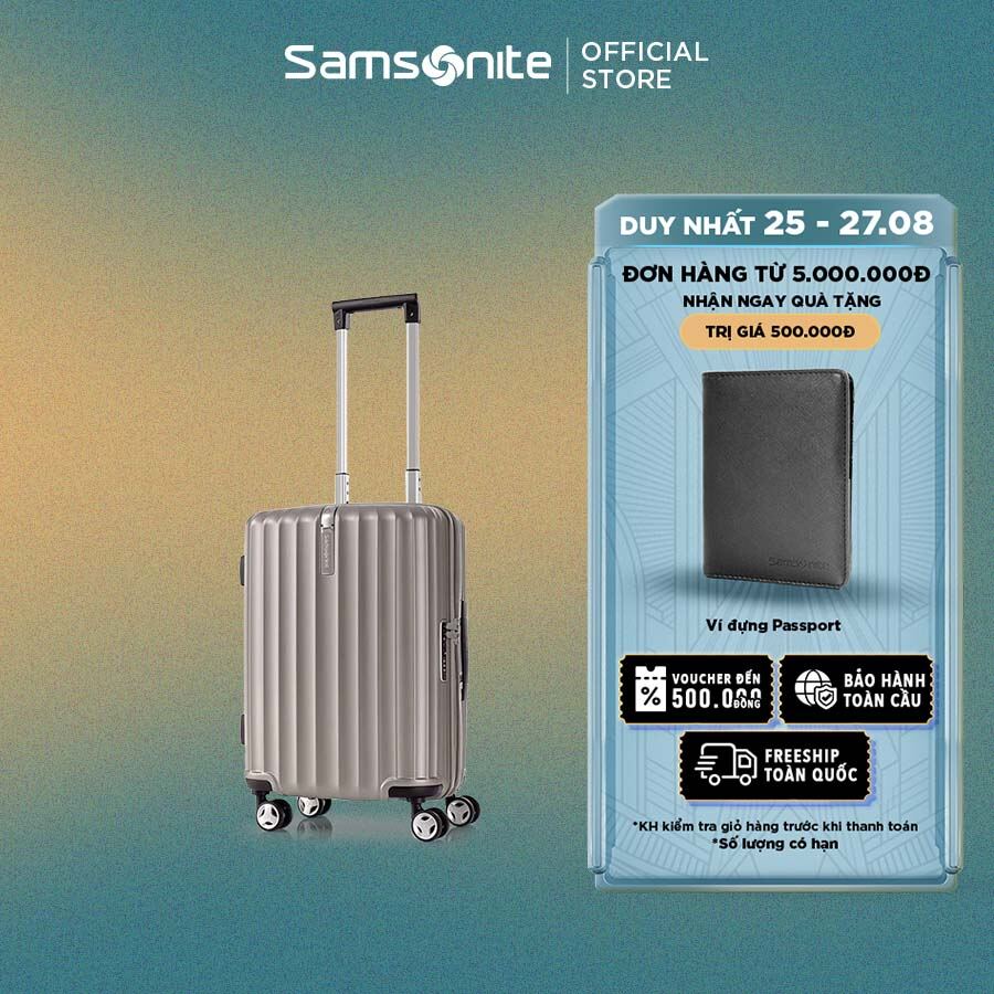 Vali kéo Samsonite Enow Spinner EXP