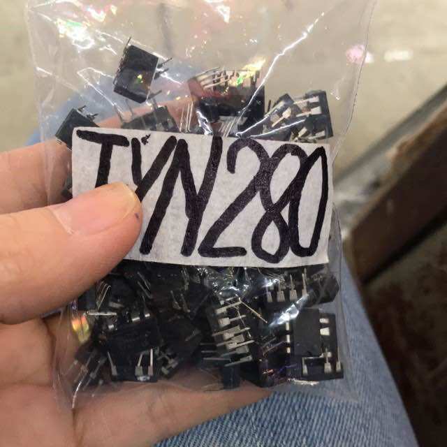 Linh kiện ic nguồn TYN 280