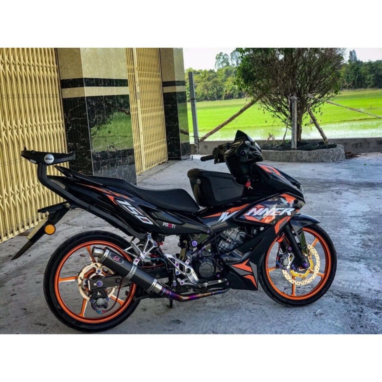 Tem rời winner x 3 lớp chống nước bền