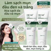 LIDAORIJI | Bọt Rửa Mặt Amino Acid Lá Xanh Kiểm Soát Mụn Dầu Và Se Khít Lỗ Chân Lông