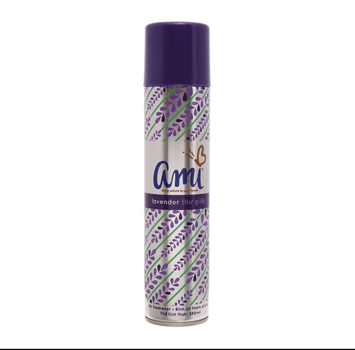 Xịt Phòng Ami ( 5 hương, Khách chọn hương)