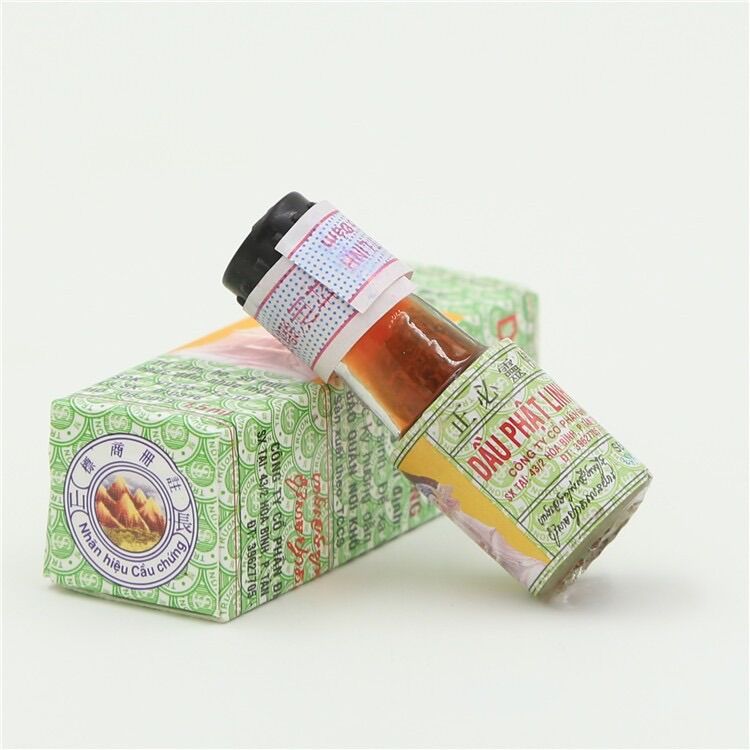 Dầu PHẬT LINH 1,5ml