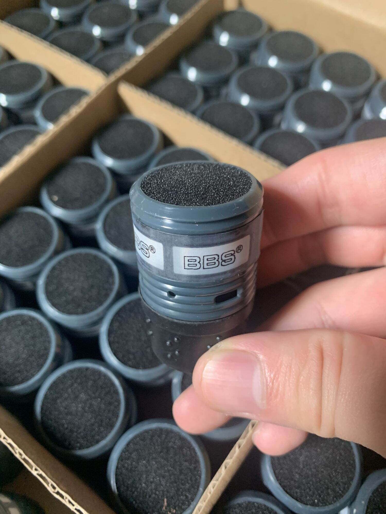 Củ micro thay thế củ micro bị hỏng - giá 1 củ