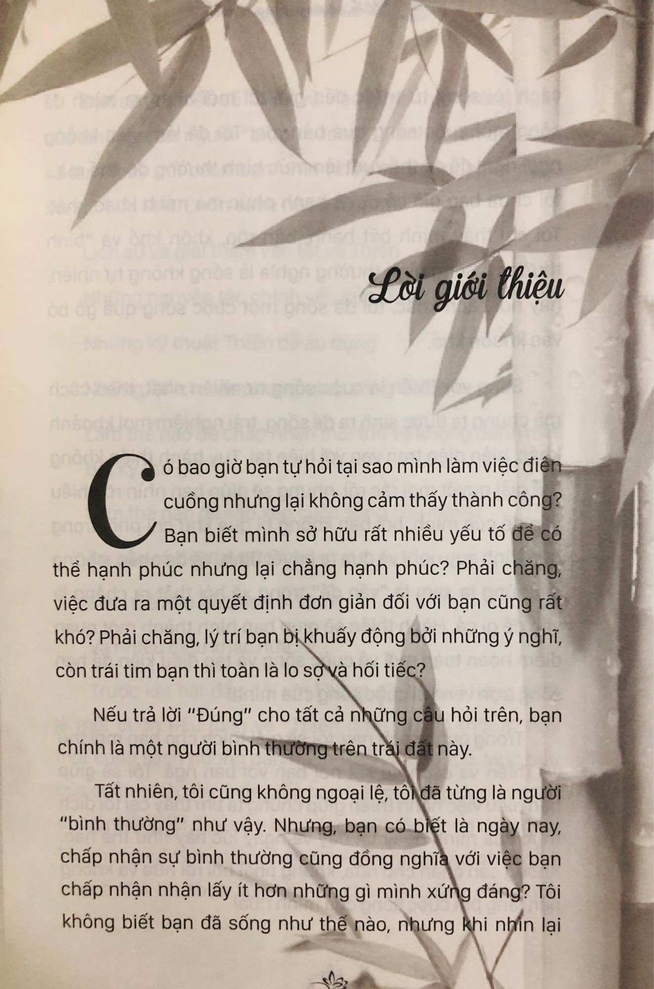 Thiền Cho Người Mới Bắt Đầu (Sống Hạnh Phúc Bình Yên và Chánh Niệm)