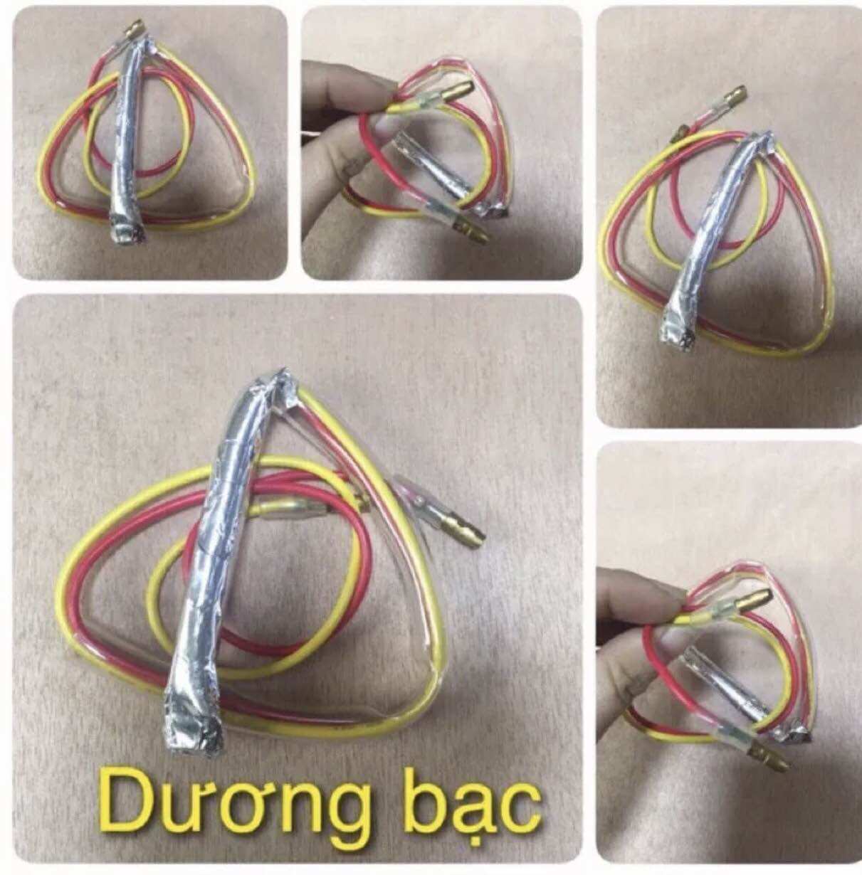 Cảm biến dương Tủ Lạnh /Cầu chì tủ lạnh/Sò nóng tủ lạnh