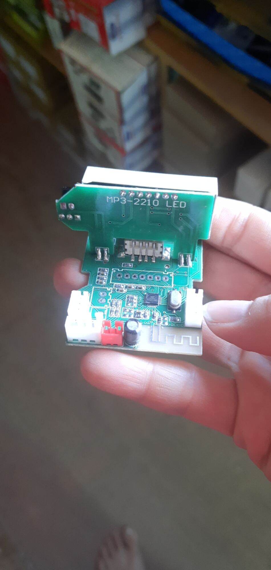 Bo Bluetooth 5V Cho Loa Kéo