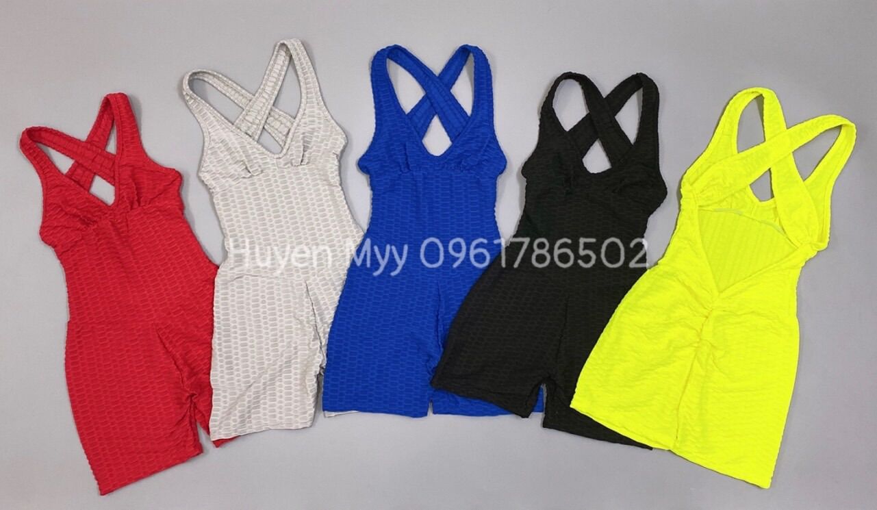 Bộ jum thể thao vải 3d
