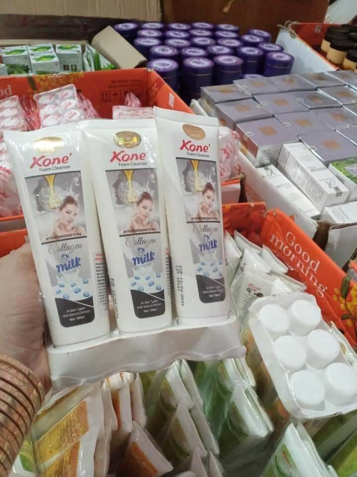 ( xã kho ) Sữa rửa mặt koné Thái Lan loại 1