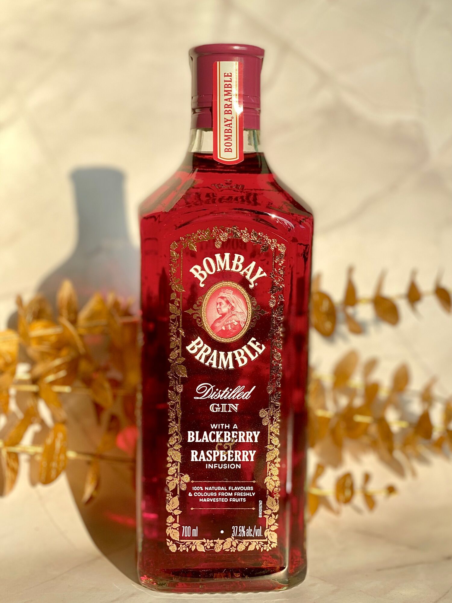 Chai Bombay Bramble 750ml
