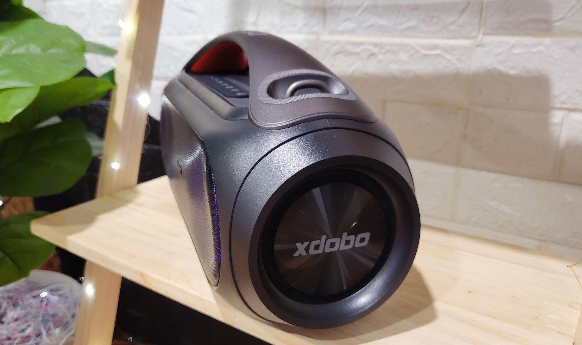 LOA BLUETOOTH XDOBO VIBE PLUS 80W