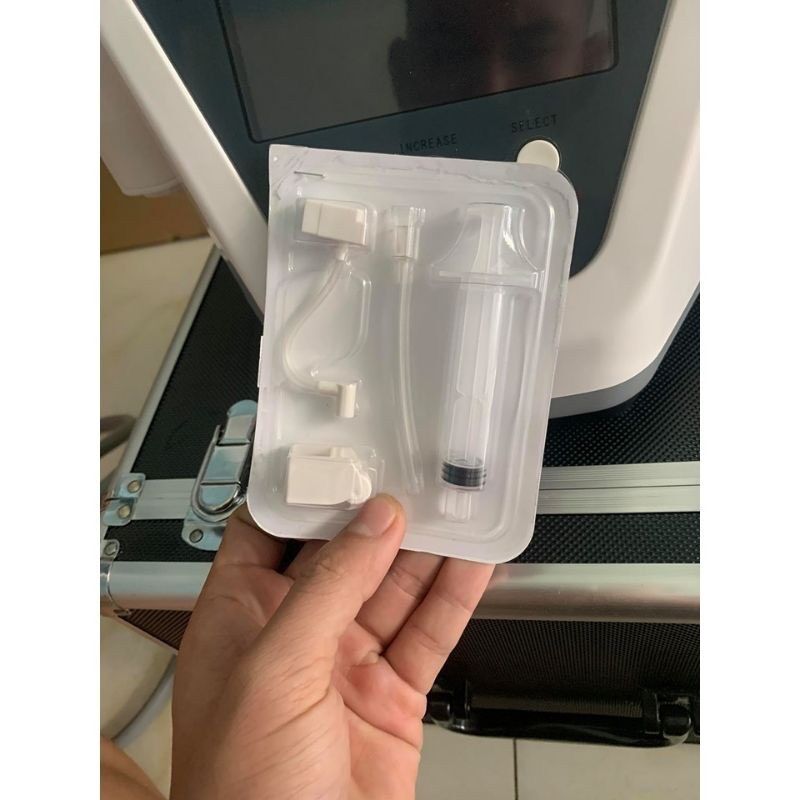 Bộ kim của máy tiêm, máy cấy MESOGUN