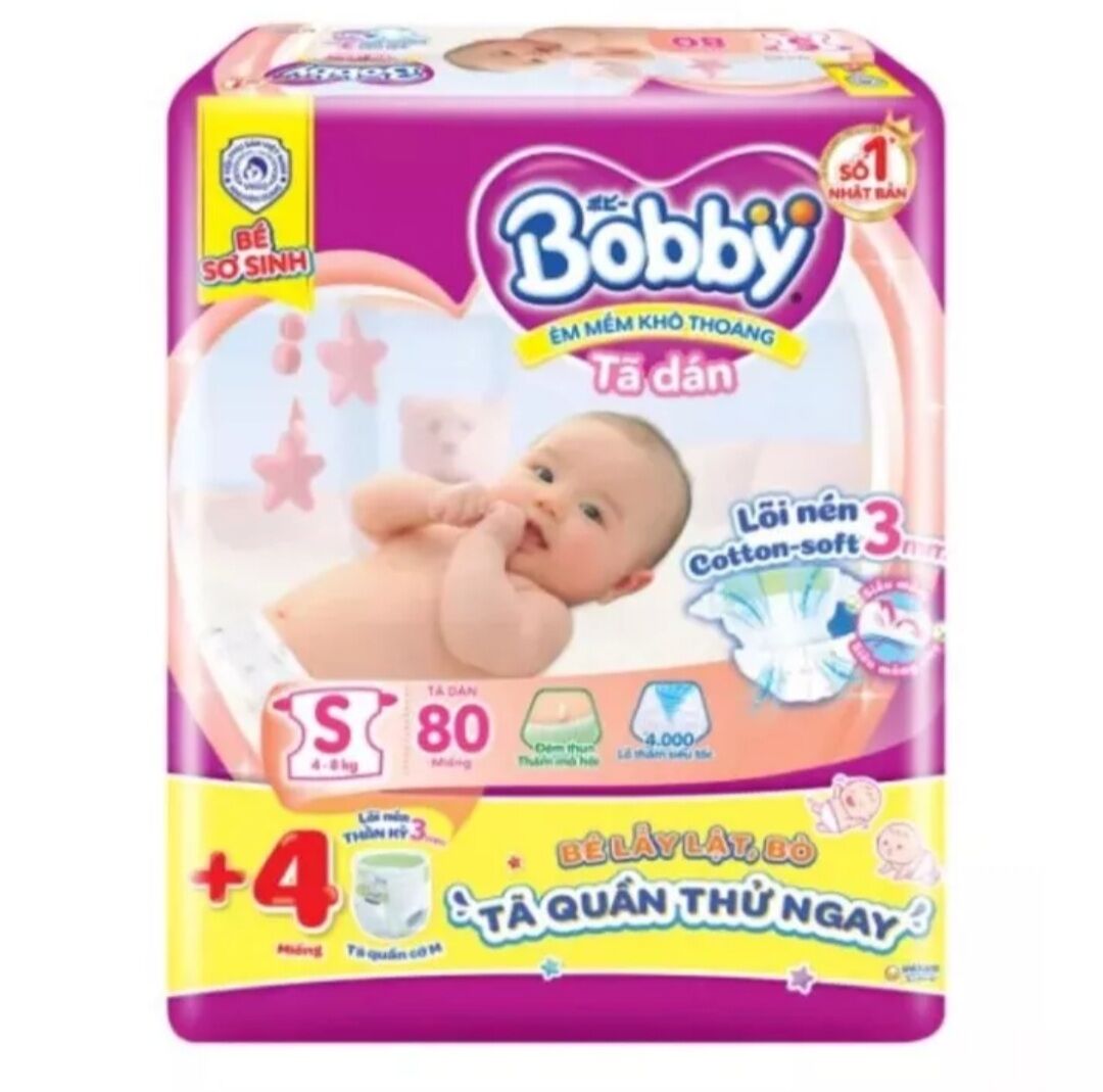 Tả bobby