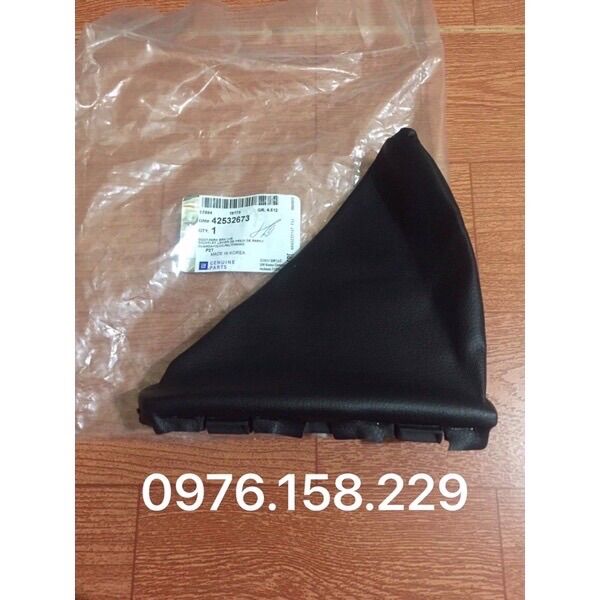 BAO DA BỌC PHANH TAY Xe CHEVROLET AVEO, DAEWOO GENTRA
