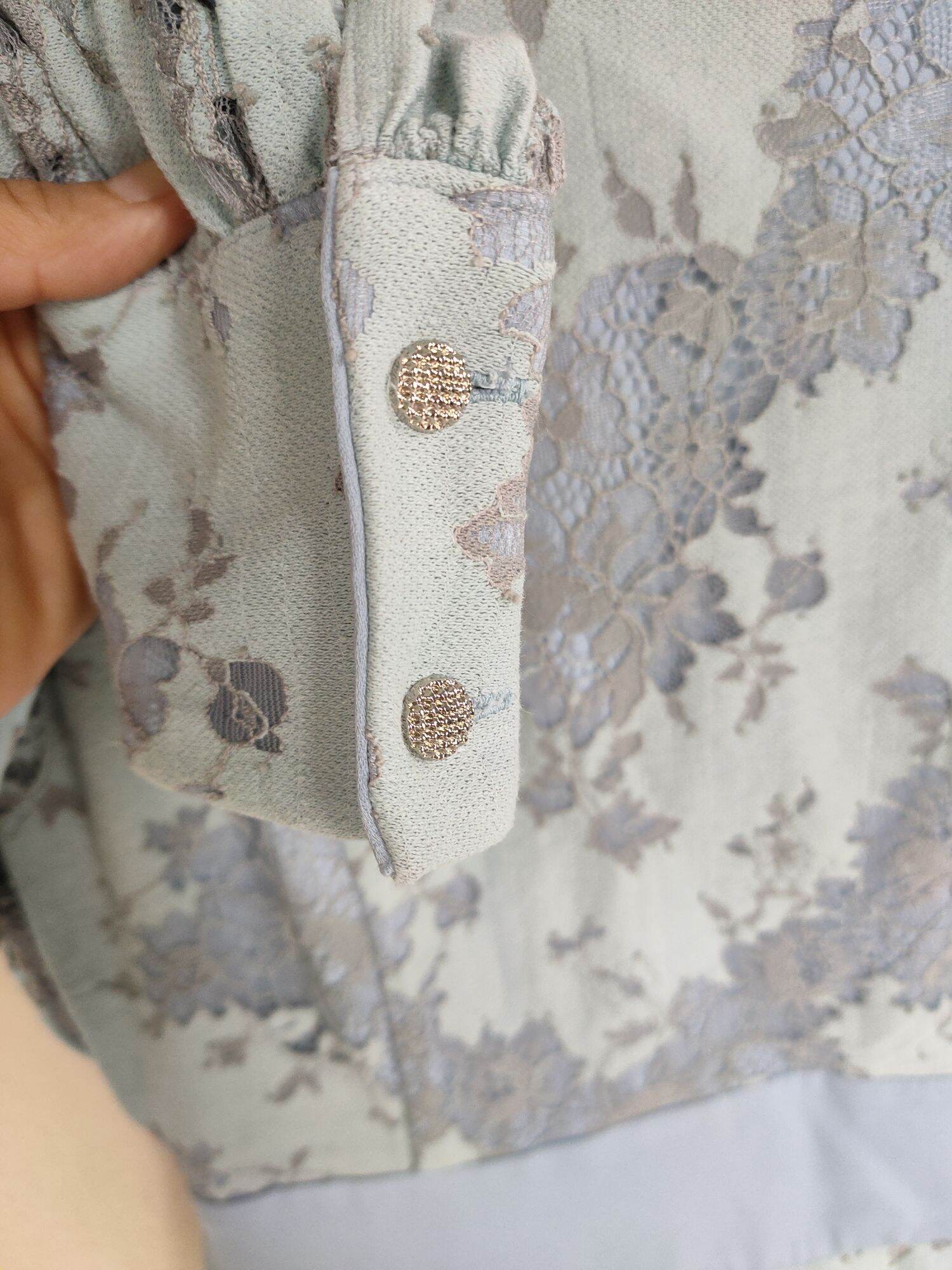 Đầm Elise sz S & M, New 95%