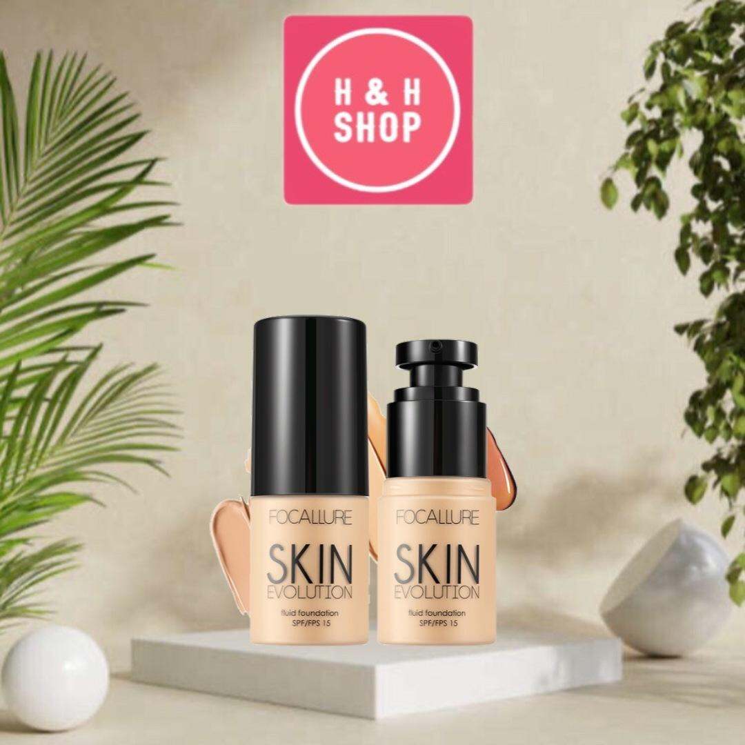 Kem nền che khuyết điểm BB Focallure 31g