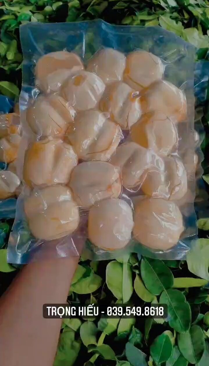Thốt nốt tươi - đặc sản an giang - 1kg