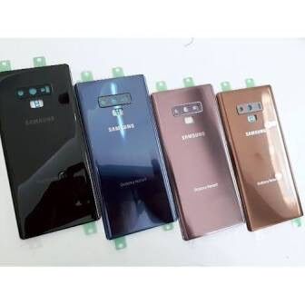 Nắp lưng Samsung Note 9 zin đẹp