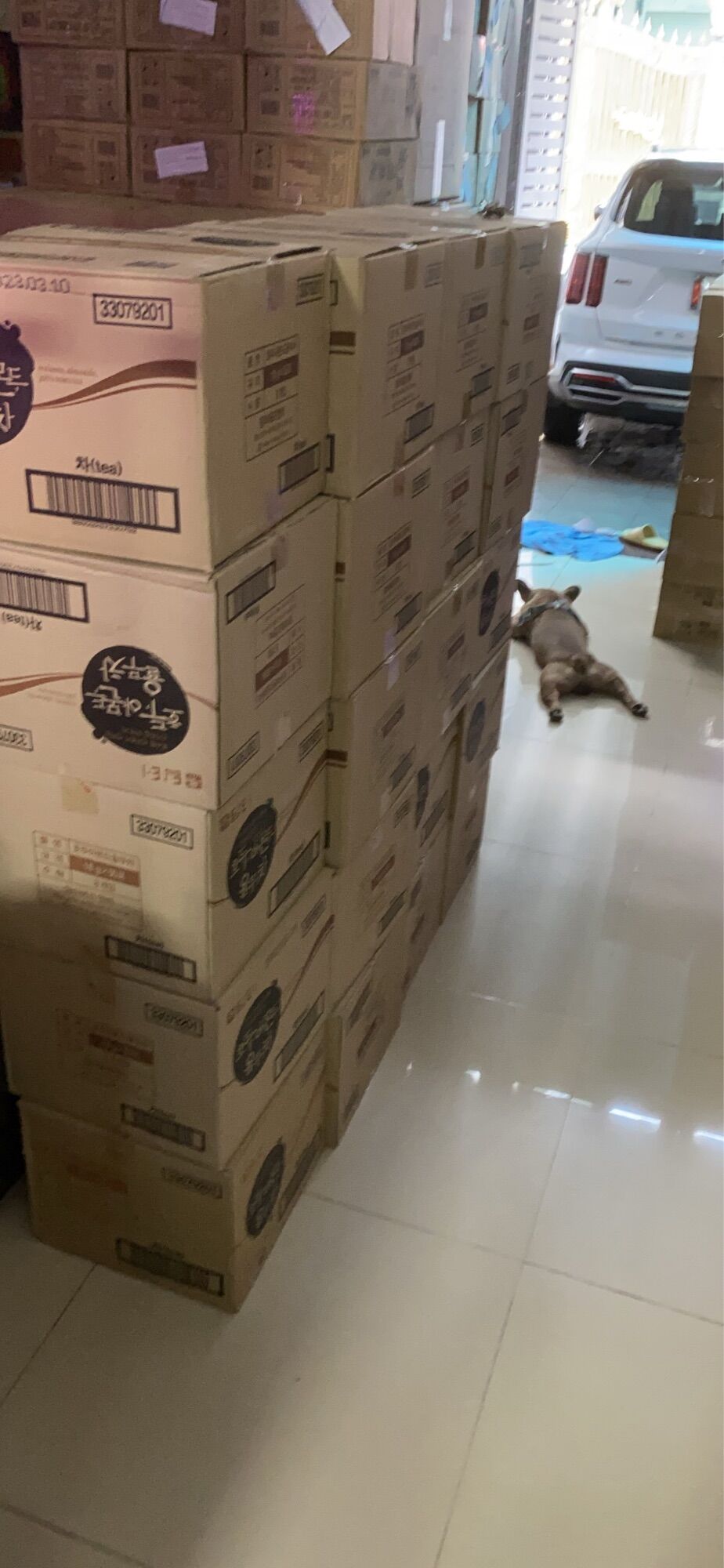 [HCM]Bột ngũ cốc dinh dưỡng Damtuh - Hàn Quốc ????