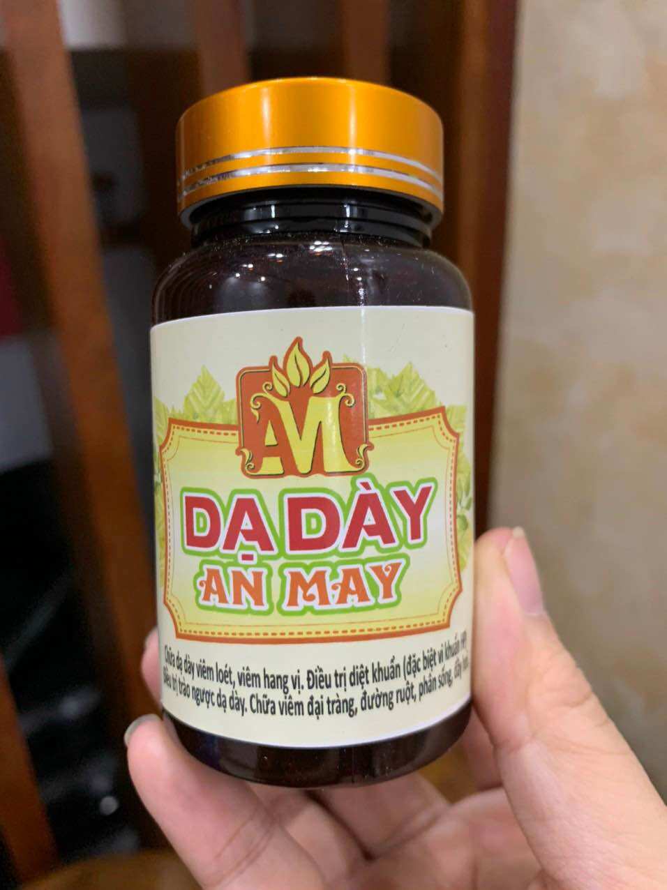 Dạ dày H_mong thảo dược gia truyền- đặc trị dạ dày đại tràng, ợ hơi , ợ chua , nhiễm khuẩn Hp - đặc sản tây bắc 333