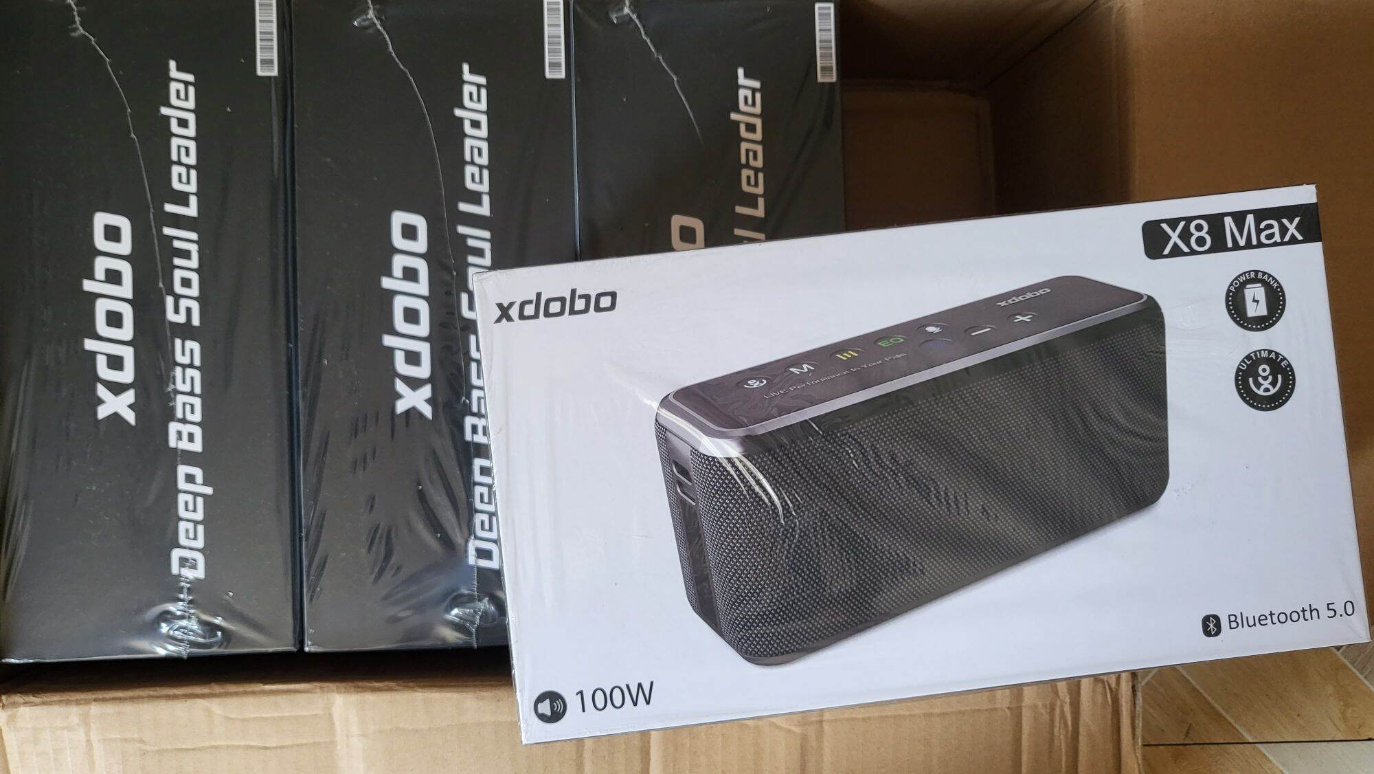 LOA XDOBO X8 MAX 100W