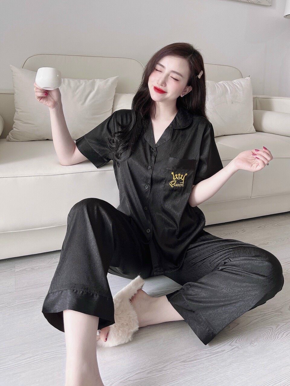 Đồ bộ bigsize 50-90kg mịn rũ p