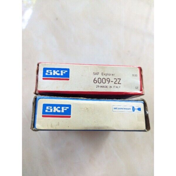 Vòng bi bạc đạn skf 6009