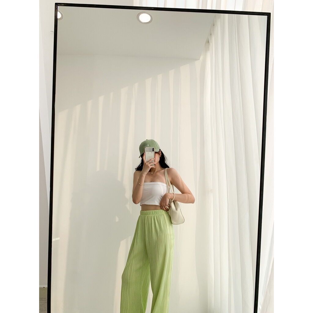 [HCM]ÁO ỐNG TRƠN