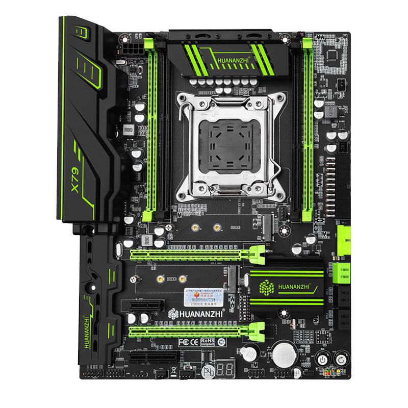 HUANANZHI | Multi-game Support Motherboard CPU Bundle Giá 2,144,000 Đồng*Miễn phí vận chuyển