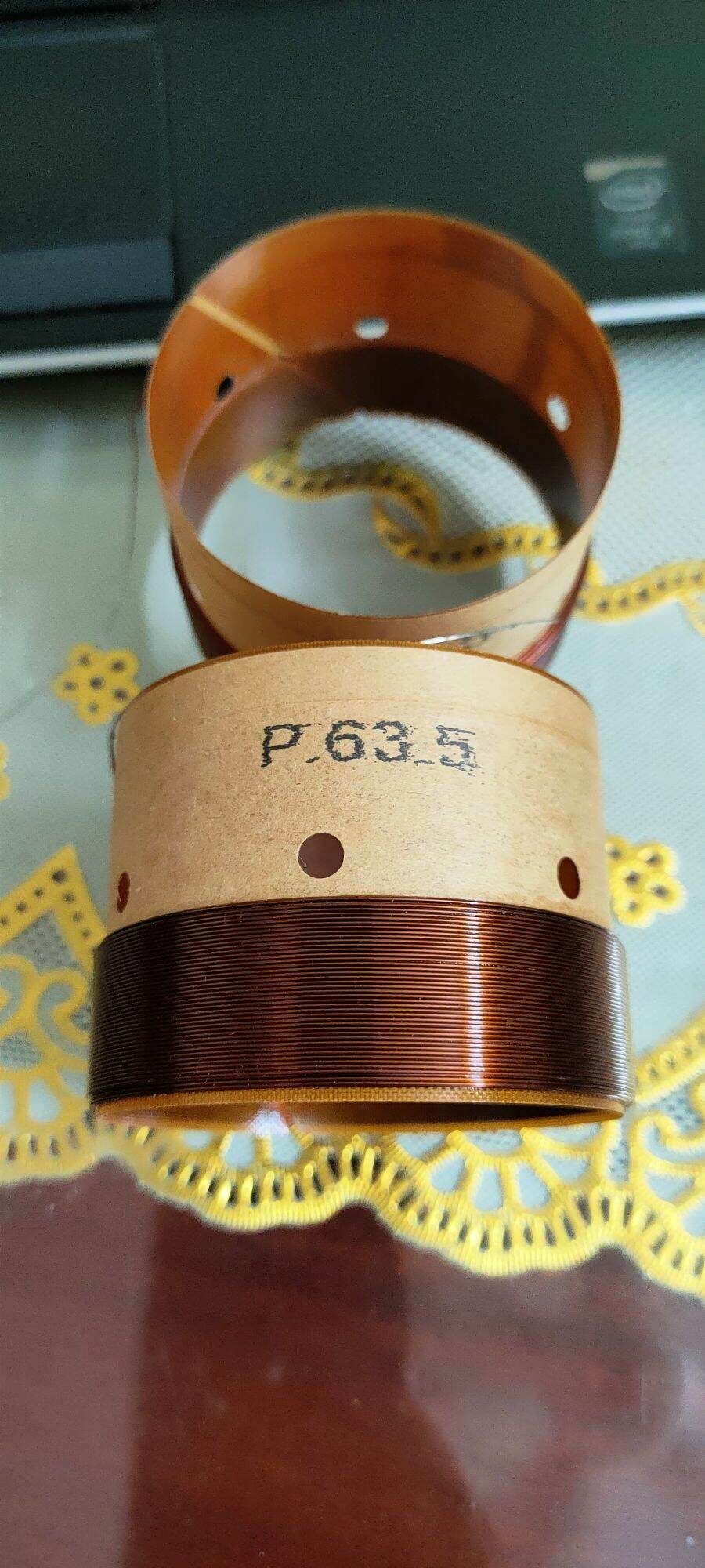 Côn loa 63.5 - 4 lớp