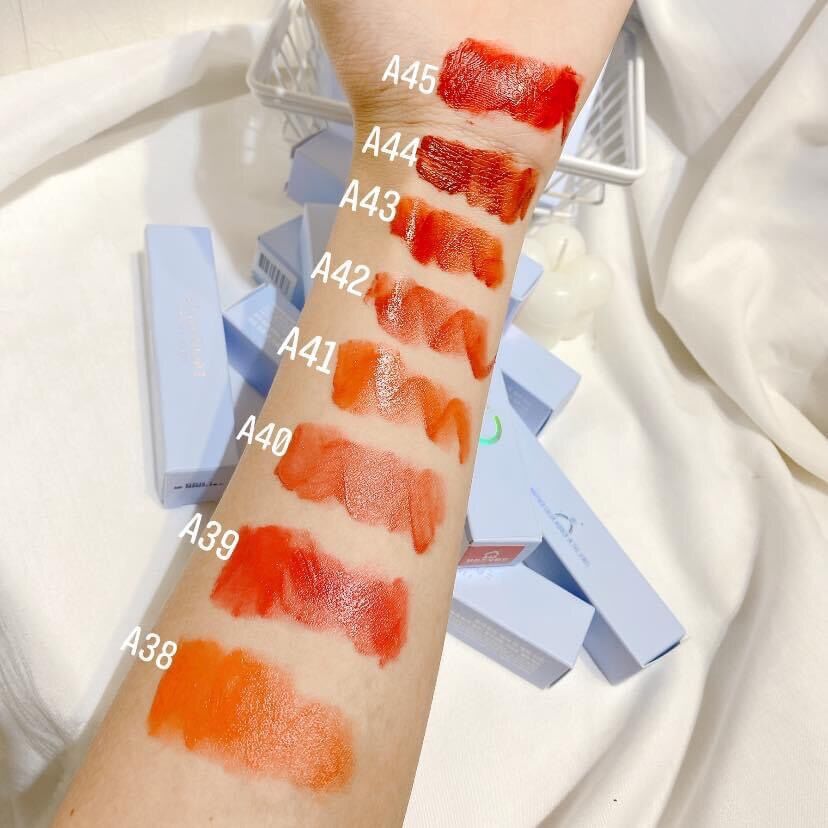 SON BLACKROUGE V8 - MẪU MỚI HOT TREND