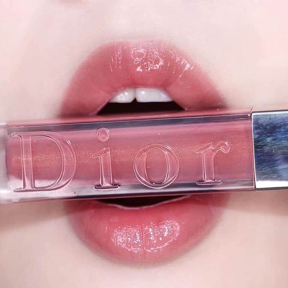 Son dưỡng môi collagen Dior Addict Lip Maximizer 001 mini
