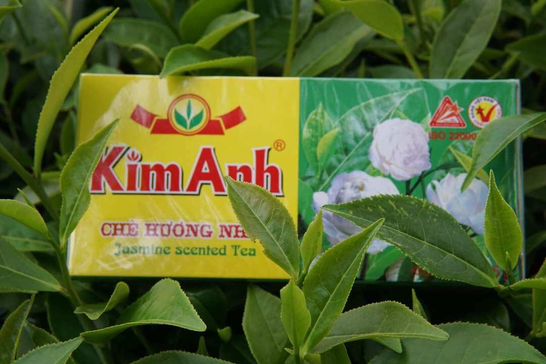 Trà hương nhài Kim Anh