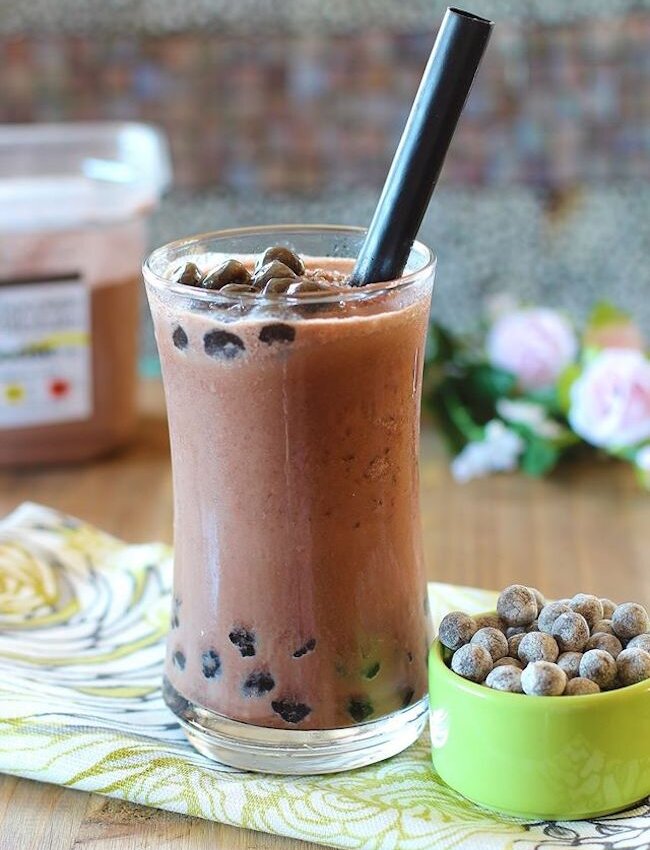 Sét Trà Sữa Socola (Túi 400g nấu được 15-20 ly)